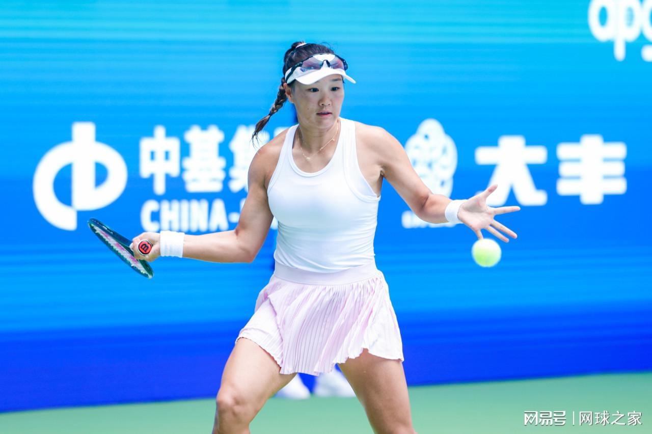 LPGA道锦标第三轮完赛 决赛冲冠