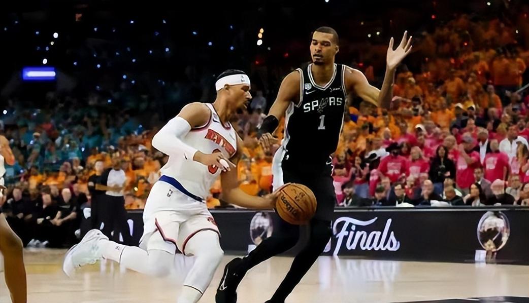NBA总决赛G5裁判名单揭晓：阵容构成对主队马刺有利？