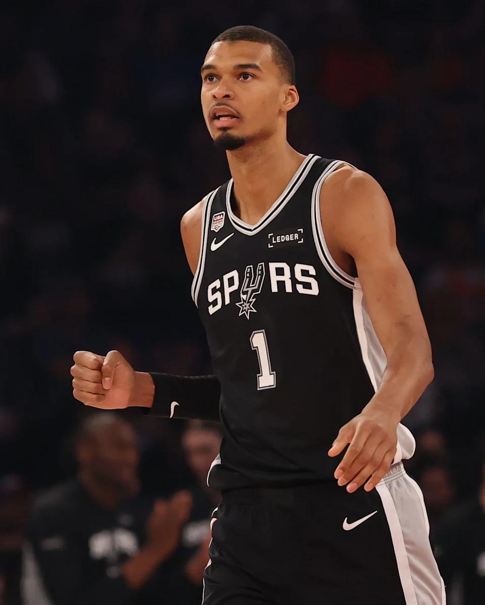 球盟会体育NBA神操作:马刺出台地域限购,直接取消外地尼克斯球迷门票订单