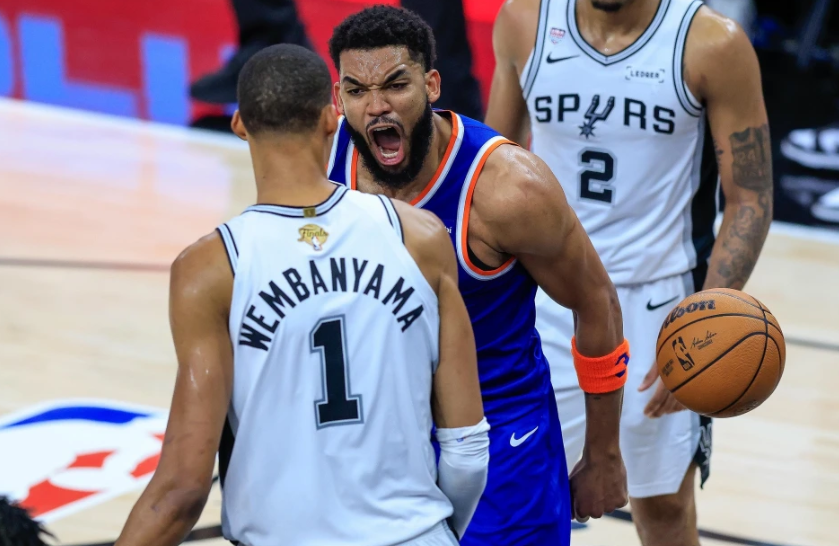 球盟会体育中央5台直播NBA总决赛时间表：6月14日CCTV5+直播G5，FMVP大反转