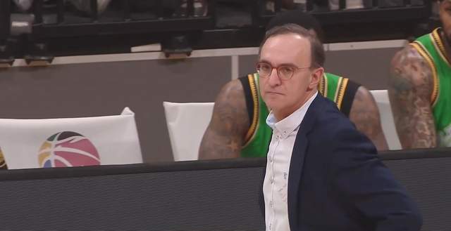 曝迪班萨试训奇才的过程非常完美 但奇才仍有小概率交易状元签