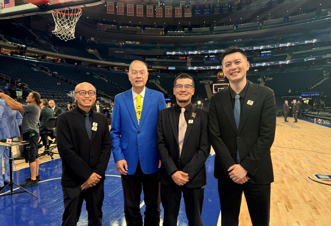 球盟会体育蒂莫西·柴勒梅德：宁愿尼克斯夺冠，不要奥斯卡